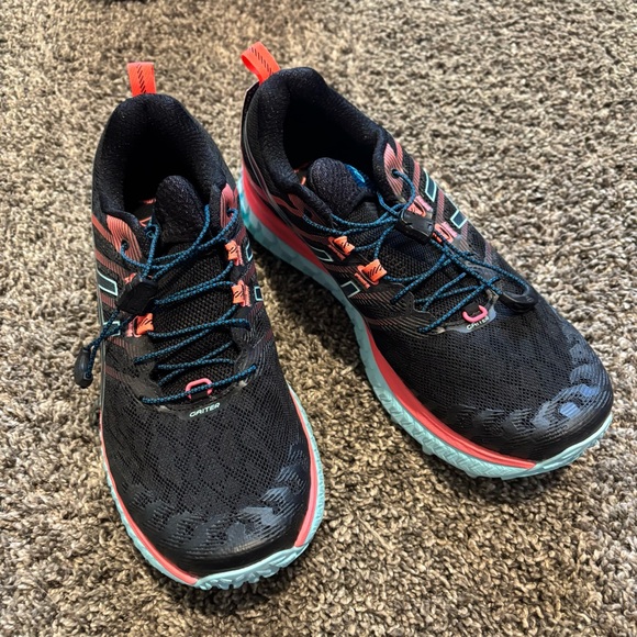 Asics Shoes - ASICS TRABUCO Max Trail Running Shoes Size 9